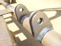installed "double shear"
