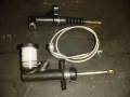 Hydraulic Clutch Conversion AMC Jeep CJ5 CJ7 CJ8 Muscle Cars 5.0 Mustang FREE SHIPPING