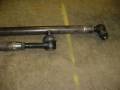 TIE ROD / DRAG LINK DANA 44 -76-79 F150 - 78-79 BRONCO 1 1/2" D.O.M.