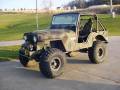Installer on CJ5