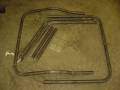 FREE SHIPPING Roadster Roll Cage Kit 66-77 Bronco 6 Point