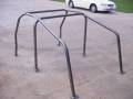 FREE SHIPPING Roadster Roll Cage Kit 66-77 Bronco 6 Point