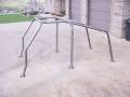 Roadster Cage Kit- Early Bronco Roll Bar Cage Kit