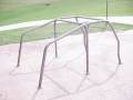 Roadster Cage Kit- Early Bronco Roll Bar Cage Kit