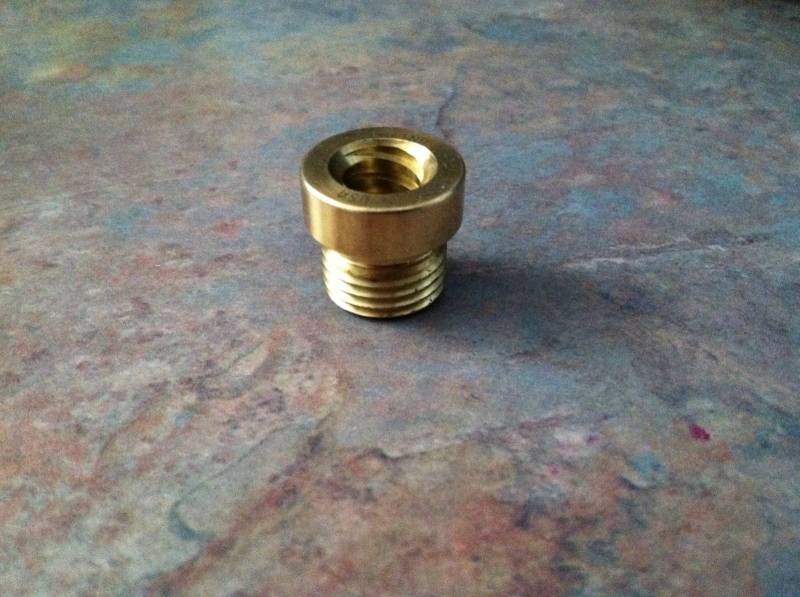Bronze Acme Lead screw nut for Torchmate Height control Bronze nut 
