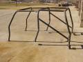 Extreme Custom Fabrication - Rear Kicker Bars - 1966-1977 Bronco Roll Cage