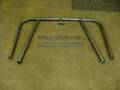 Extreme Custom Fabrication - CJ Factory Replica Stock Roll Bar CJ5 CJ3 CJ7 CJ2 MB M38 Willys Jeep FREE SHIPPING