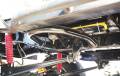 Extreme Custom Fabrication - Roll Cage Front Tie Into Frame Hoop Kit - 1966-1977 Bronco