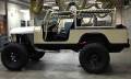 Extreme Custom Fabrication - CJ8 FREE SHIPPING Jeep Full Family Roll Cage Kit CJ8 Scrambler