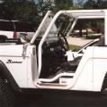 Extreme Custom Fabrication - Front Add On Roll Bar Kit 66-77 Bronco  FREE SHIPPING