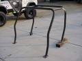 Extreme Custom Fabrication - 1/2 Cab Internal Roll Cage Kit 66-77 Bronco FREE SHIPPING 