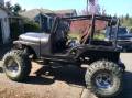 Extreme Custom Fabrication - CJ5 FREE SHIPPING Jeep Full Family PRO Roll Cage Kit 76-83 CJ5 