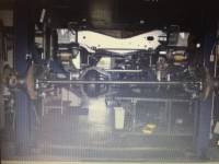 Extreme Custom Fabrication - Dana 44 K10 K20 K30 Blazer GMC Chevy Tie Rod Assembly 2026 2027 2233 2234
