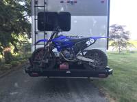 Motorcycle Carrier - RV