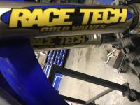 MX Fork Fluid Change and bleed