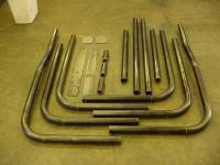 Extreme Custom Fabrication - CJ5 FREE SHIPPING Jeep Full Family Roll Cage Kit 76-83 CJ5