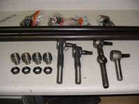 Extreme Custom Fabrication - CUSTOM TIE ROD / DRAG LINK KIT DANA 44 60 Bronco Jeep 4X4 1 1/2" D.O.M. (Make to your Specs) FREE SHIPPING