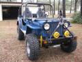 Extreme Custom Fabrication - CJ2 CJ2A CJ3 Front Roll Cage Add-On  Willys Jeep FREE SHIPPING