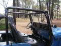 Extreme Custom Fabrication - CJ2 CJ2A CJ3 Front Roll Cage Add-On  Willys Jeep FREE SHIPPING - Image 2