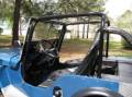 Extreme Custom Fabrication - CJ2 CJ2A CJ3 Front Roll Cage Add-On  Willys Jeep FREE SHIPPING - Image 3