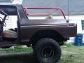 Full Size Bronco 2 Point Rear Family Roll Cage Add On Kit 78-79, 80-96 FREE SHIPPING
