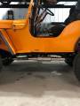 Extreme Custom Fabrication - CJ2 CJ2A CJ3 Front Roll Cage Add-On  Willys Jeep FREE SHIPPING - Image 6