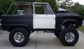 Extreme Custom Fabrication - Family Roll Cage Kit "Std" 66-77 Bronco 6 Point - 30 FREE SHIPPING - Image 3