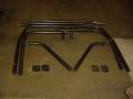 Extreme Custom Fabrication - Full Size Bronco 6 Point Rear Family Roll Cage Kit 78-79, 80-96 FREE SHIPPING - Image 2