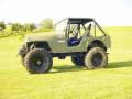 CJ5 FREE SHIPPING Jeep Full Roll Cage Kit 76-83 CJ5 