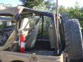 Extreme Custom Fabrication - CJ7 Rear Roll Cage Add-On  Jeep - Image 4