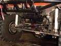 Extreme Custom Fabrication - TIE ROD / DRAG LINK DANA 44 -1976-1977 Bronco 1 1/2" D.O.M.