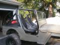 Extreme Custom Fabrication - CJ Willys Jeep Full Roll Cage Kit CJ2 CJ2A  CJ3 FREE SHIPPING - Image 2