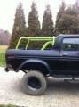 Extreme Custom Fabrication - Full Size Bronco 8 Point Family Roll Cage Kit 1978 Bronco 1979 Bronco FREE SHIPPING - Image 9
